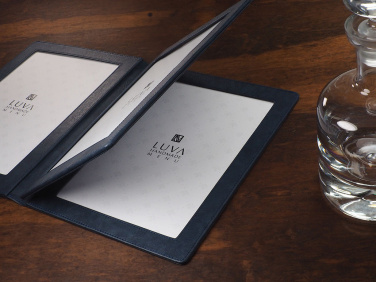 Logo trade promotional items picture of: Menu cover 1065327