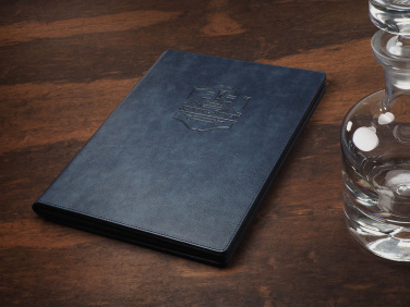 Logo trade corporate gifts picture of: Menu cover 1065327