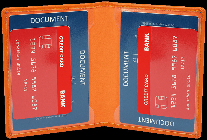 Logotrade corporate gift picture of: Document wallet 1163119