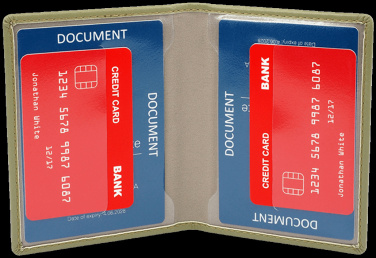 Logotrade corporate gift image of: Document wallet 1163119
