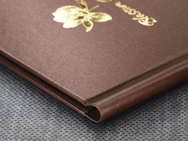 Logo trade promotional items picture of: Menu cover 1720280