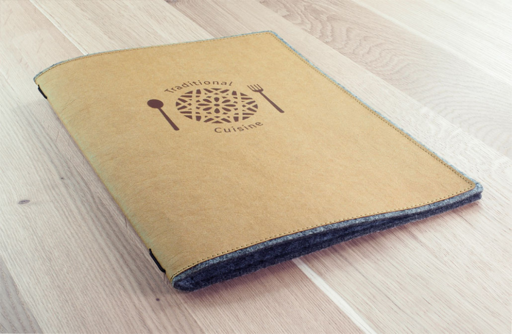 Logotrade promotional items photo of: Menu cover Ambiente 1189140