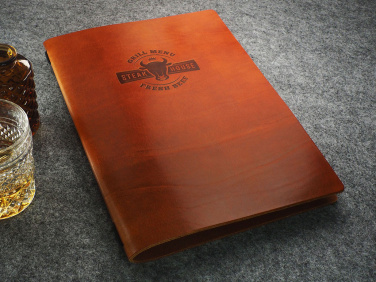 Logotrade promotional giveaways photo of: Menu cover Ambiente 1178141