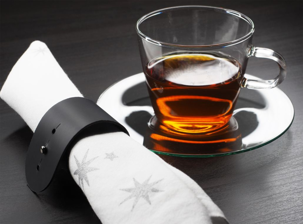 Logotrade promotional gifts photo of: Napkin ring 1208094