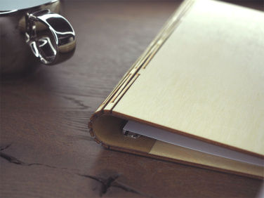 Logo trade corporate gift photo of: Menu cover 1107121