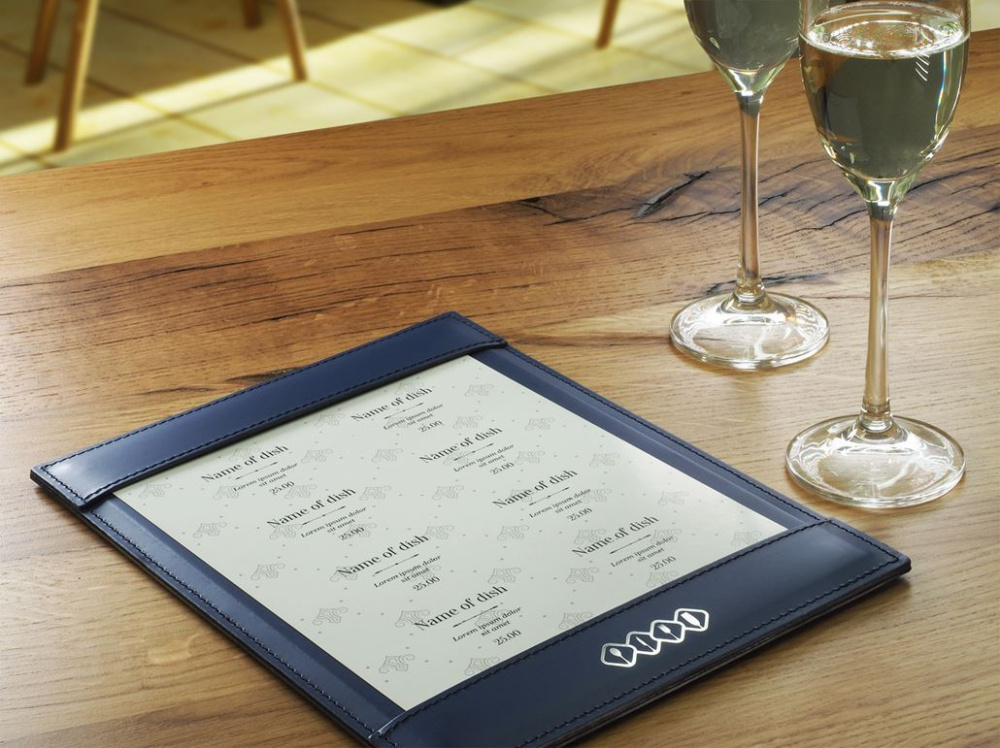 Logotrade business gifts photo of: Menu pad 1024094
