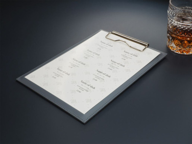 Logotrade promotional gift picture of: Clipboard menu 1027094