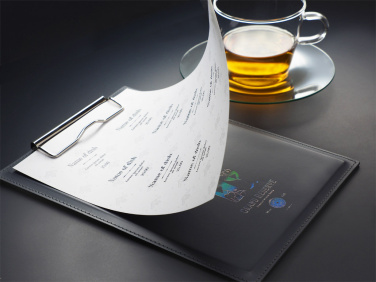 Logotrade promotional products photo of: Clipboard menu 1027094