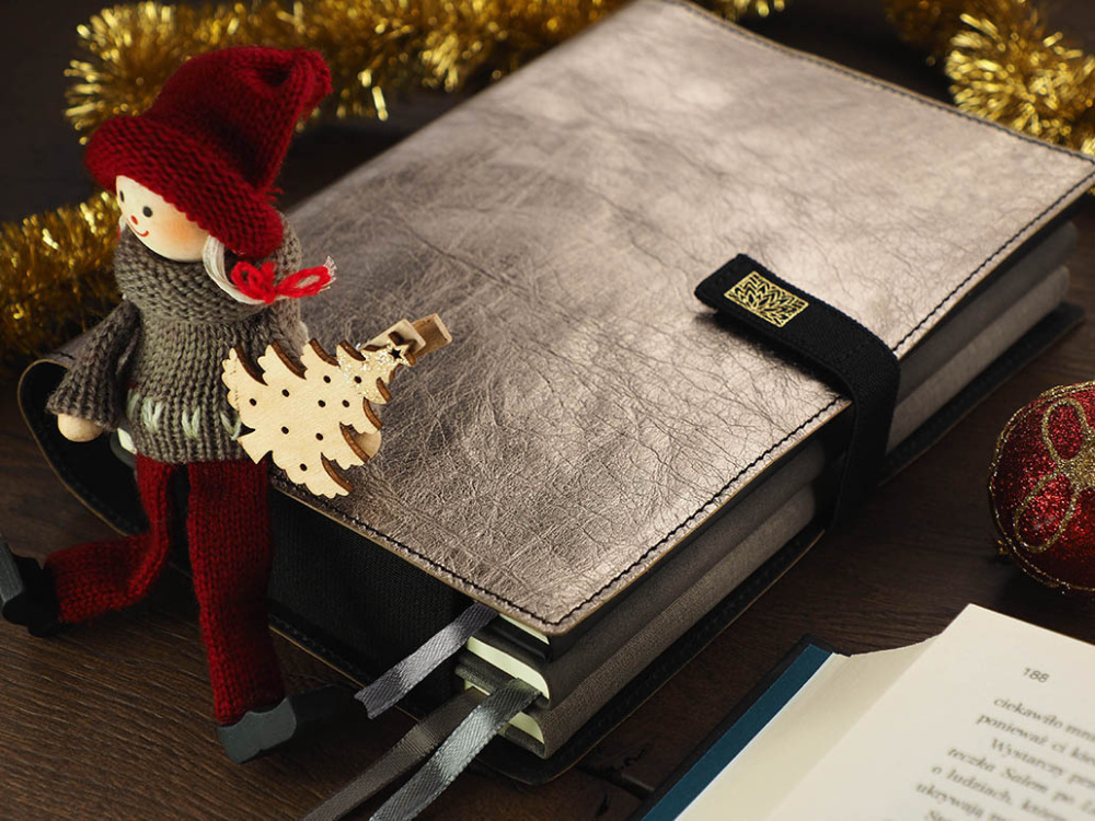 Logotrade promotional merchandise image of: Book Protector Cover 1758265