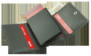 Logotrade business gift image of: RFID wallet 541131