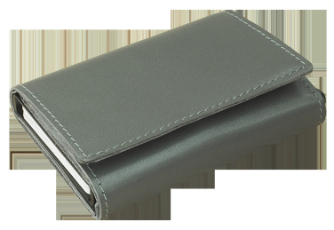 Logo trade advertising products image of: RFID wallet 541131