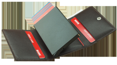 Logo trade promotional giveaway photo of: RFID wallet 541131