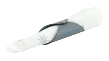 Logo trade promotional items picture of: Napkin ring 1032094