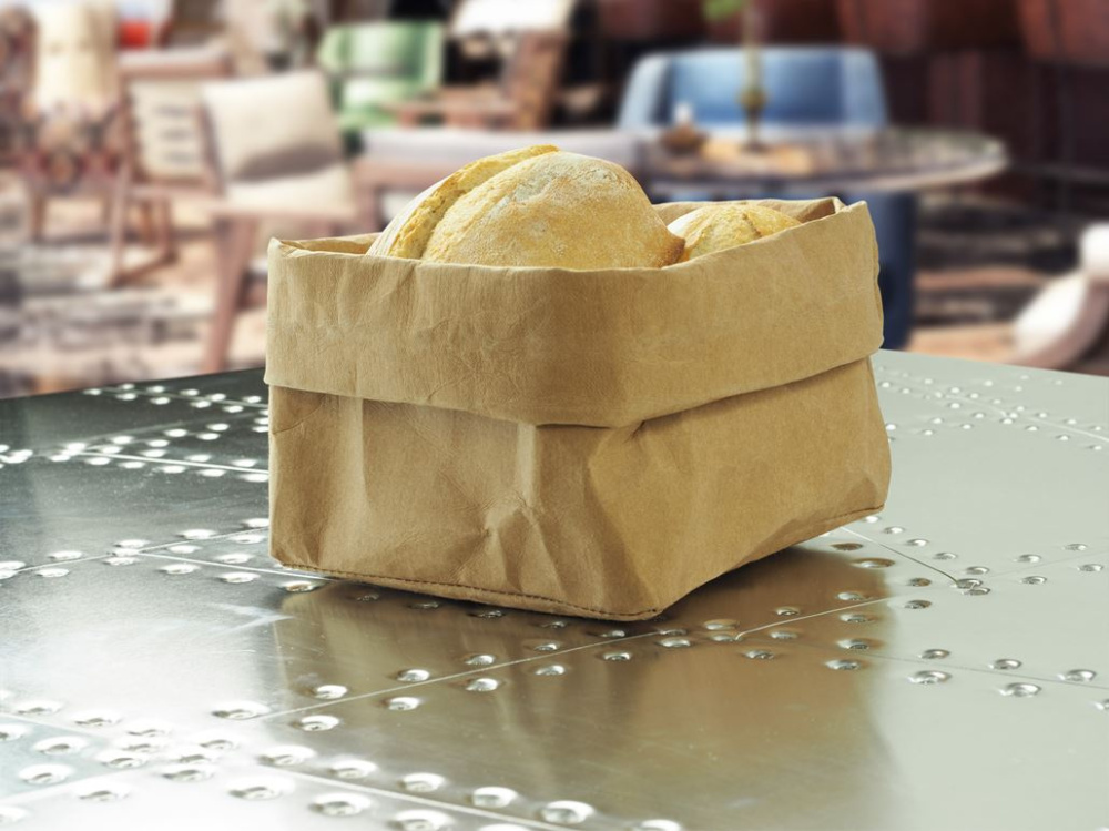 Logotrade promotional merchandise photo of: Wash paper bag 950106