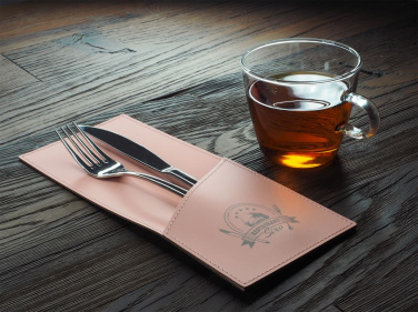 Logo trade promotional products image of: Cutlery case 1044094