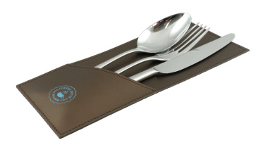 Logotrade promotional gift image of: Cutlery case 1044094
