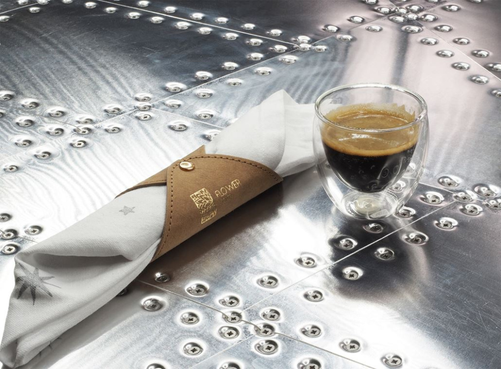 Logotrade corporate gift picture of: Napkin ring 1032106