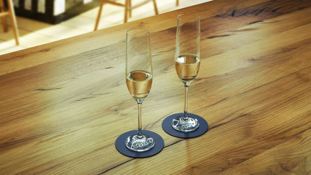 Logotrade promotional merchandise photo of: Coaster 1047094
