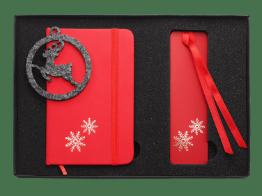 Logo trade promotional items image of: Christmas set 1759076