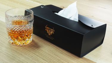 Logotrade corporate gift image of: Tissue box 1156094