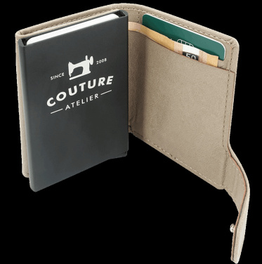 Logo trade promotional gifts image of: RFID wallet 1226119