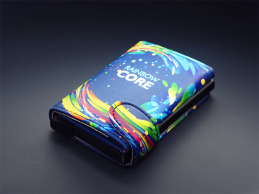 Logo trade promotional merchandise photo of: RFID wallet 1226119