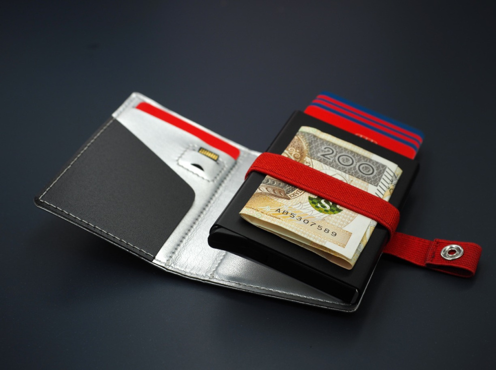 Logotrade advertising products photo of: RFID wallet 1230119
