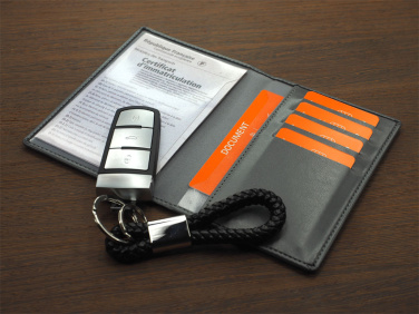 Logotrade promotional giveaway picture of: Document wallet 1255119