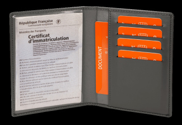 Logo trade advertising products picture of: Document wallet 1255119
