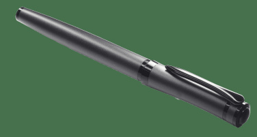 Logo trade promotional gifts picture of: Pen in case 1253140