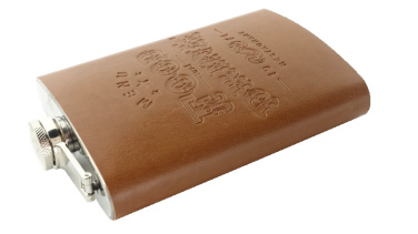 Logotrade promotional giveaways photo of: Hip flask 425119
