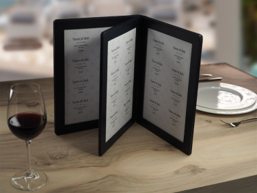 Logotrade advertising product image of: Menu cover 1065119