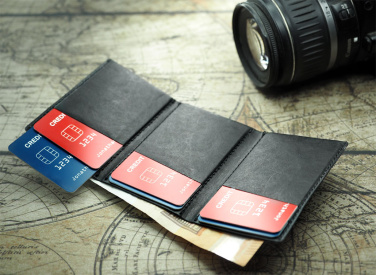 Logotrade promotional merchandise image of: Wallet 1277158