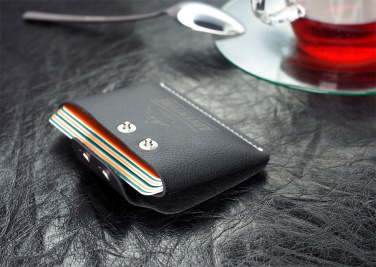 Logo trade corporate gifts picture of: Wallet 384157