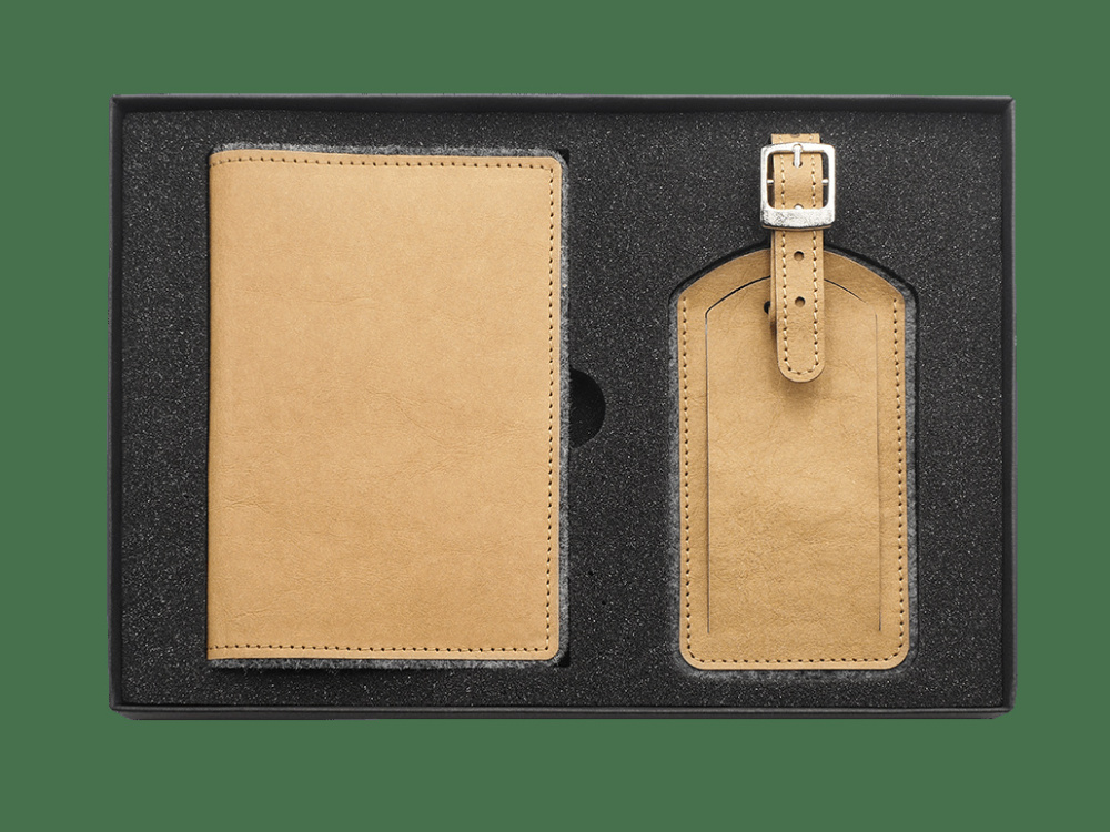 Logo trade promotional products image of: Set 1714140