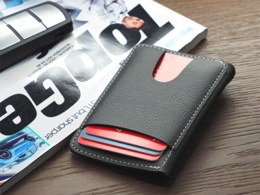 Logotrade promotional giveaway picture of: Wallet 537157