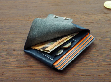 Logo trade promotional merchandise image of: Wallet 384067