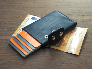 Logo trade promotional giveaways image of: RFID wallet 545067