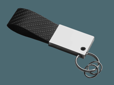Logotrade corporate gifts photo of: Keyring 909110