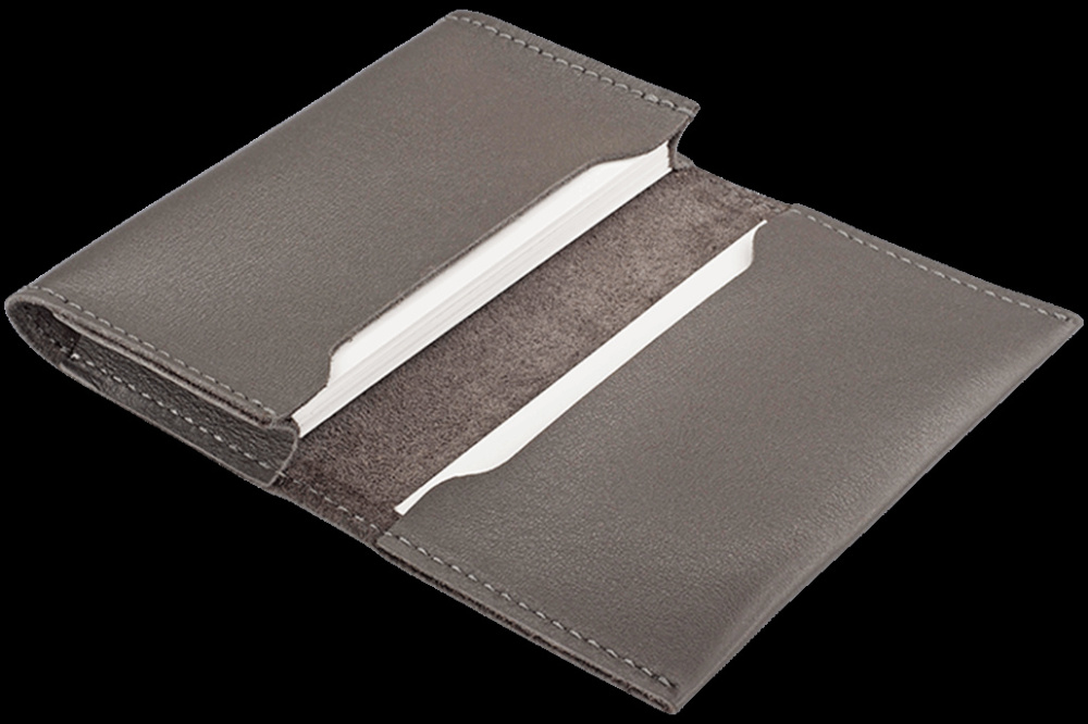 Logotrade promotional gift image of: Business card holder 1166131