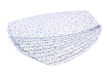 Logo trade promotional gifts picture of: VENUS PRO cotton face mask with a pocket an HEPA filter 1378165
