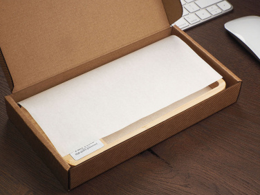 Logotrade corporate gift image of: Wooden desk organiser 1852292