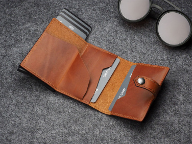 Logo trade promotional giveaways image of: RFID wallet 2109141