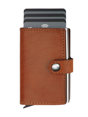Logo trade promotional merchandise photo of: RFID wallet 2161141