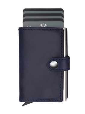 Logo trade promotional merchandise picture of: RFID wallet 2161141