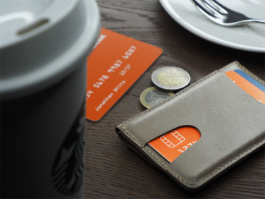 Logo trade promotional gift photo of: Wallet 537131