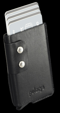 Logo trade promotional gifts image of: RFID wallet 545131