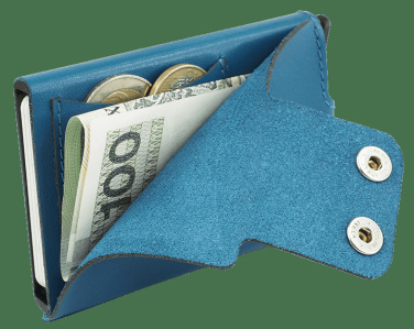 Logo trade promotional item photo of: RFID wallet 545131