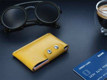 Logo trade promotional gift photo of: Wallet 384131