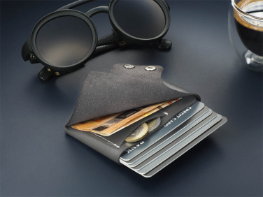 Logo trade promotional products image of: Wallet 384131